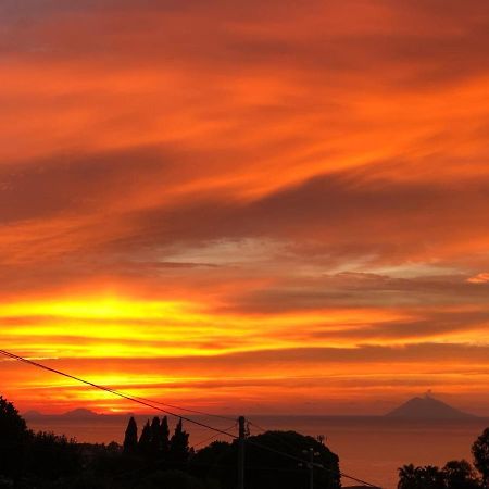 Appartamenti Borgo Panoramico N 9 Tropea Eksteriør bilde