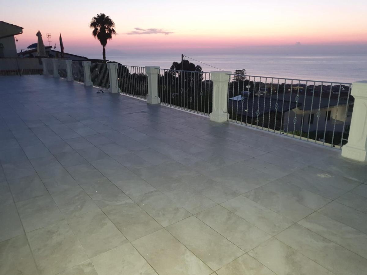 Appartamenti Borgo Panoramico N 9 Tropea Eksteriør bilde