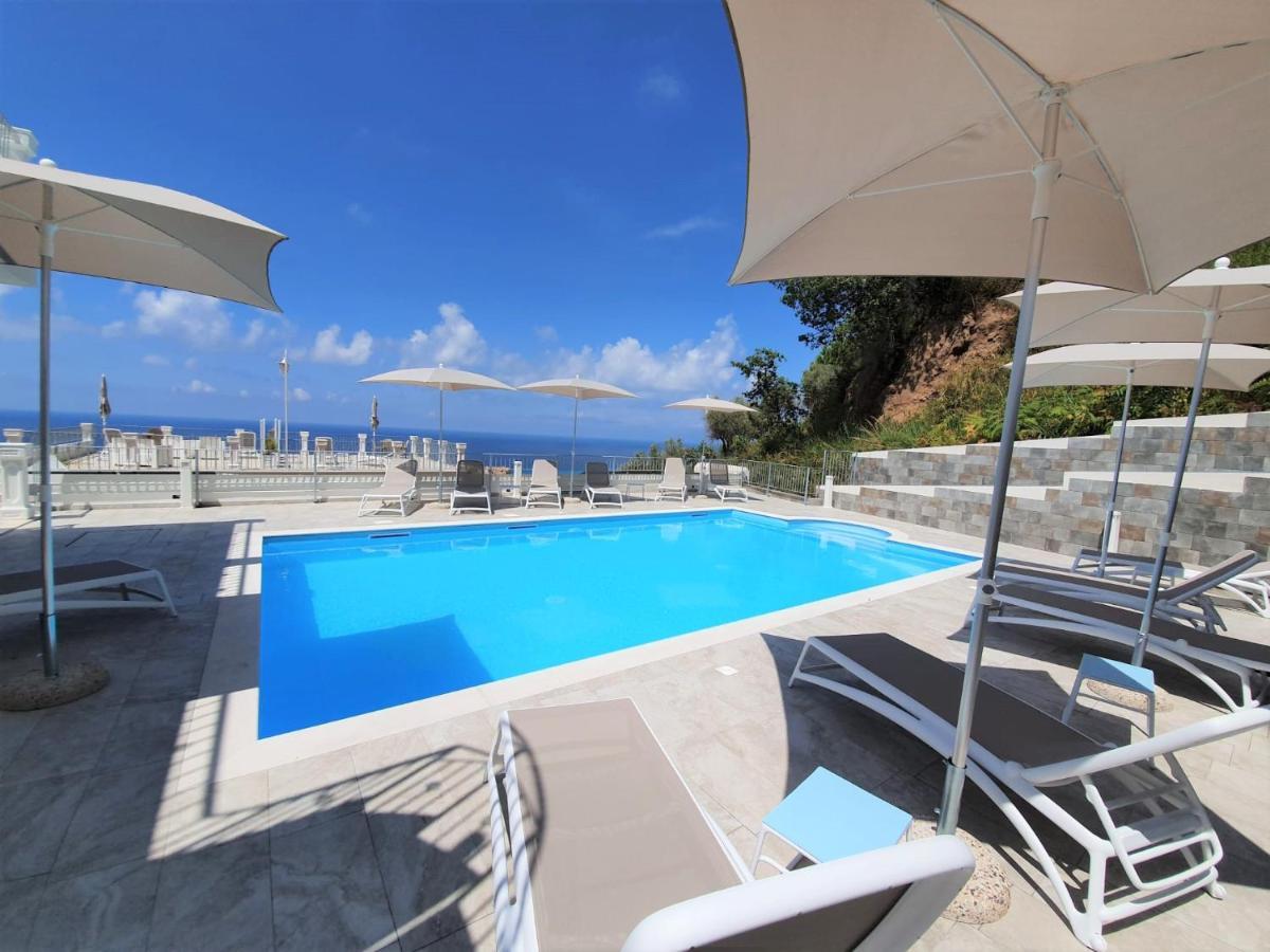 Appartamenti Borgo Panoramico N 9 Tropea Eksteriør bilde