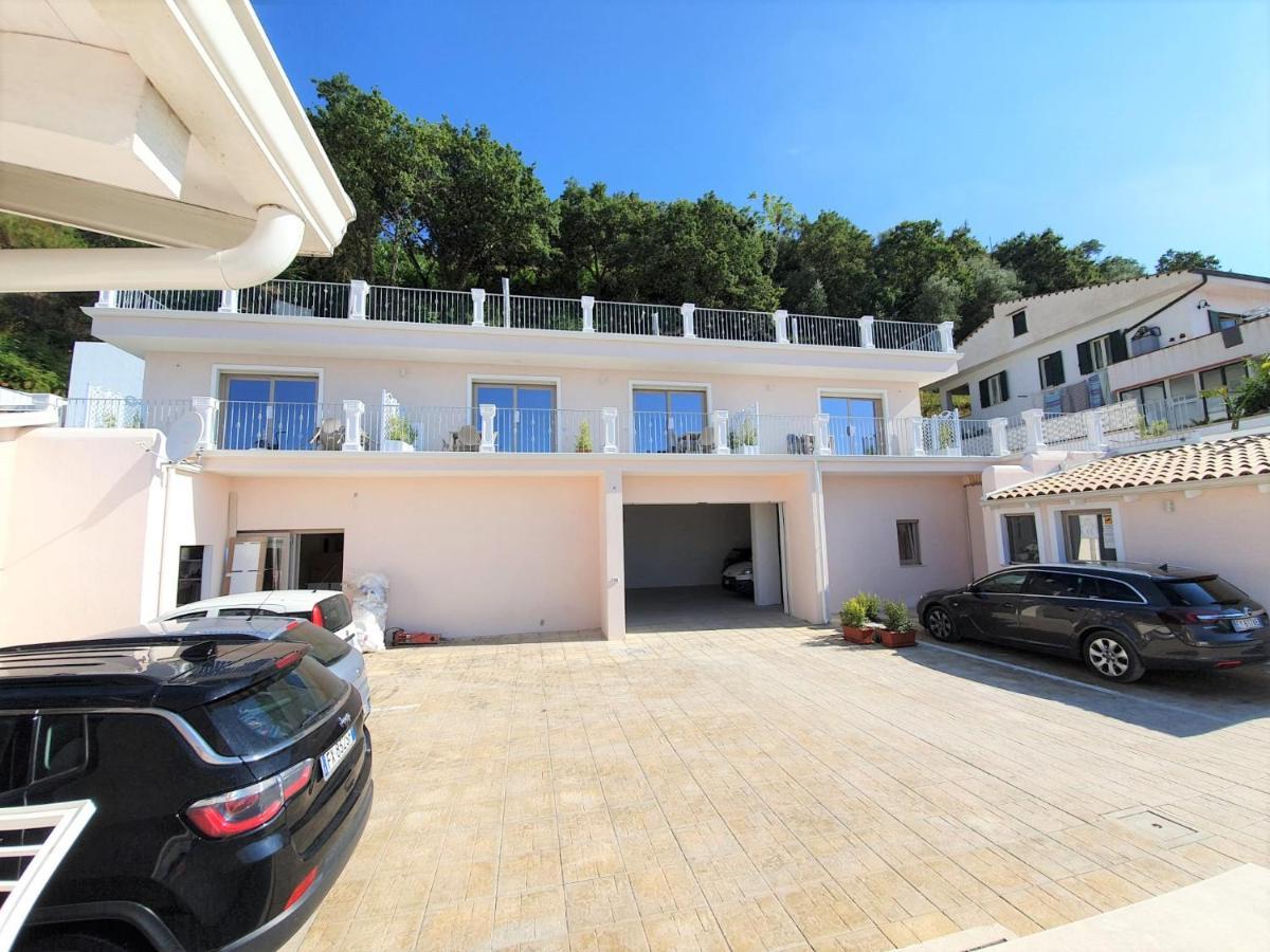 Appartamenti Borgo Panoramico N 9 Tropea Eksteriør bilde