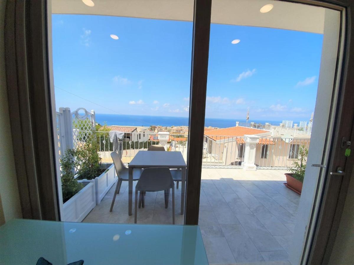 Appartamenti Borgo Panoramico N 9 Tropea Eksteriør bilde