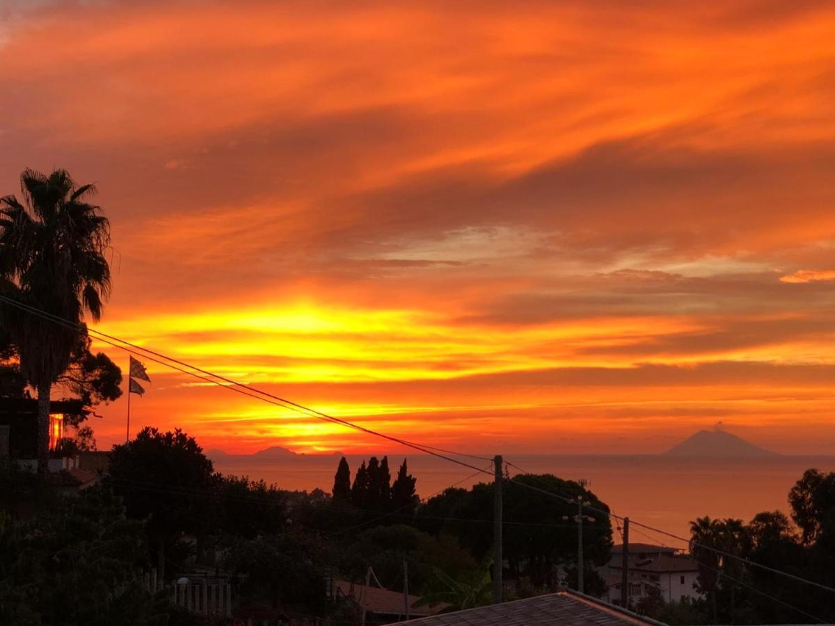 Appartamenti Borgo Panoramico N 9 Tropea Eksteriør bilde