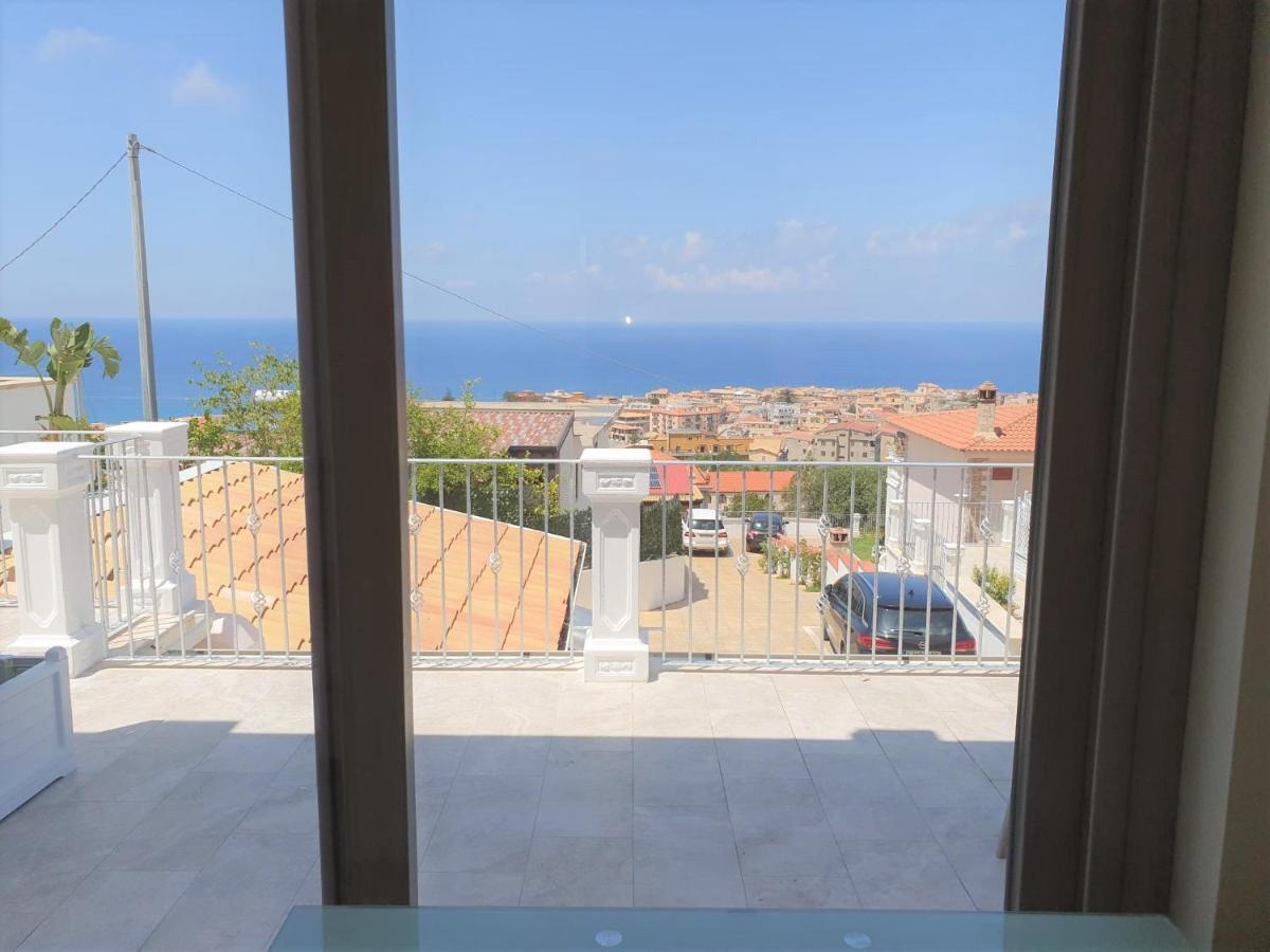Appartamenti Borgo Panoramico N 9 Tropea Eksteriør bilde