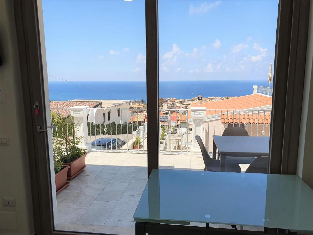 Appartamenti Borgo Panoramico N 9 Tropea Eksteriør bilde