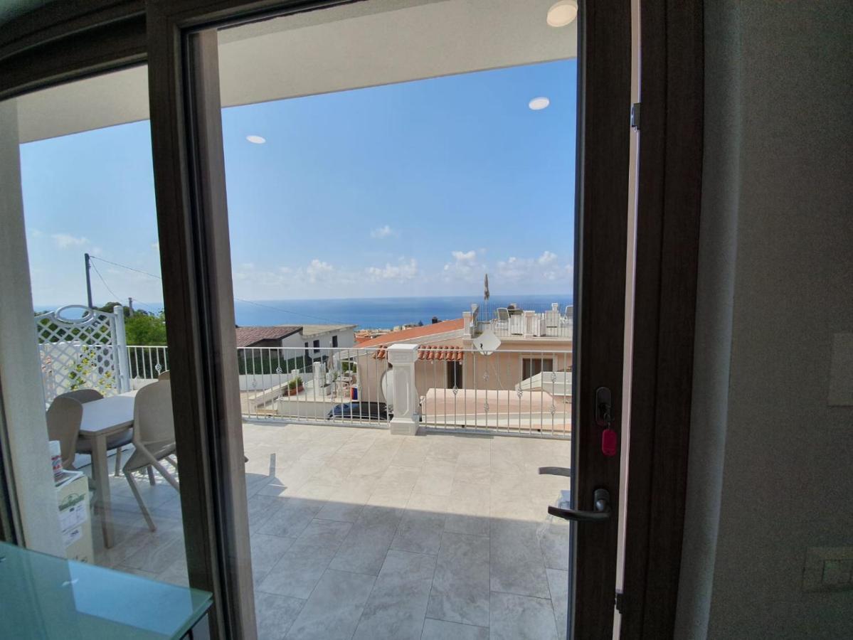 Appartamenti Borgo Panoramico N 9 Tropea Eksteriør bilde