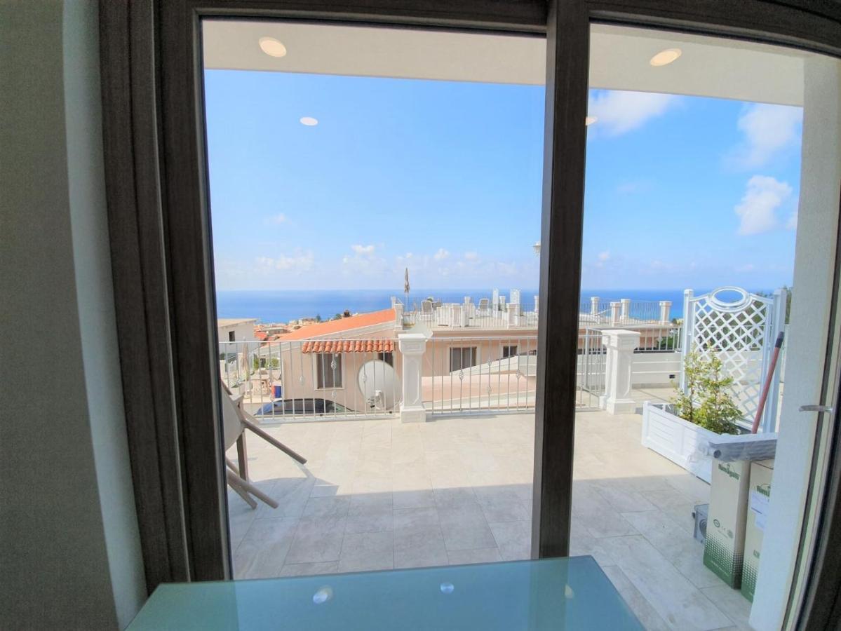 Appartamenti Borgo Panoramico N 9 Tropea Eksteriør bilde