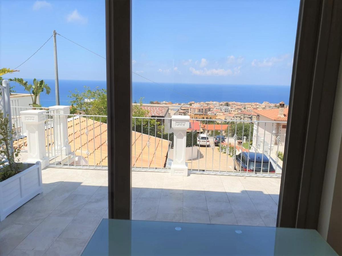Appartamenti Borgo Panoramico N 9 Tropea Eksteriør bilde