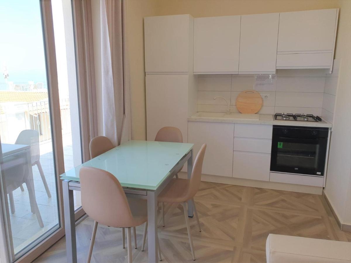Appartamenti Borgo Panoramico N 9 Tropea Eksteriør bilde