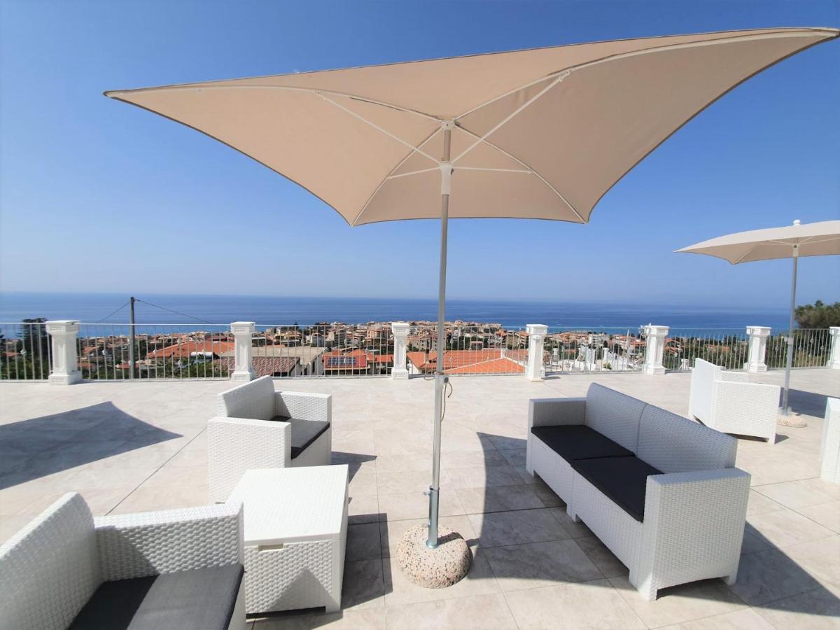 Appartamenti Borgo Panoramico N 9 Tropea Eksteriør bilde