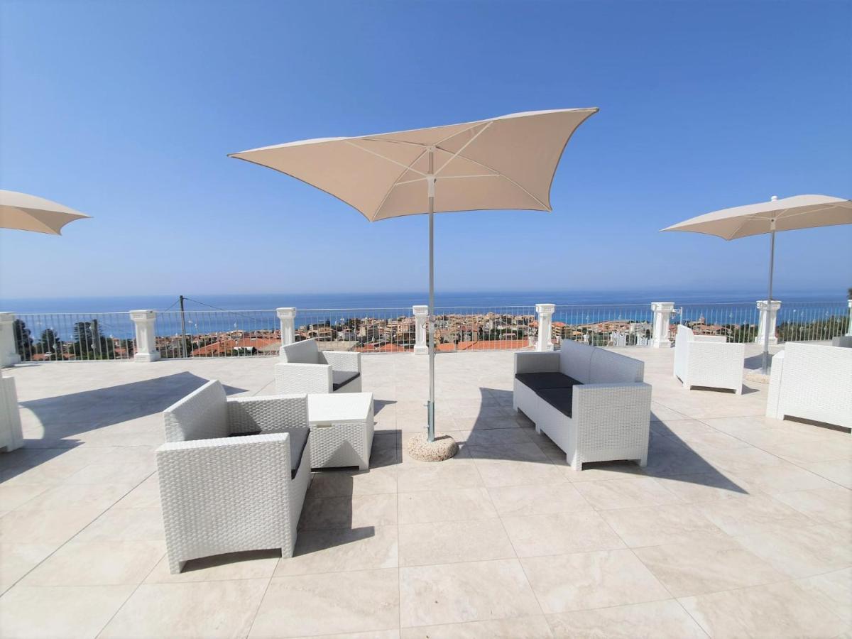 Appartamenti Borgo Panoramico N 9 Tropea Eksteriør bilde