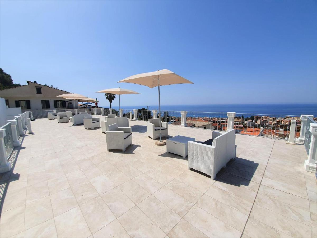 Appartamenti Borgo Panoramico N 9 Tropea Eksteriør bilde