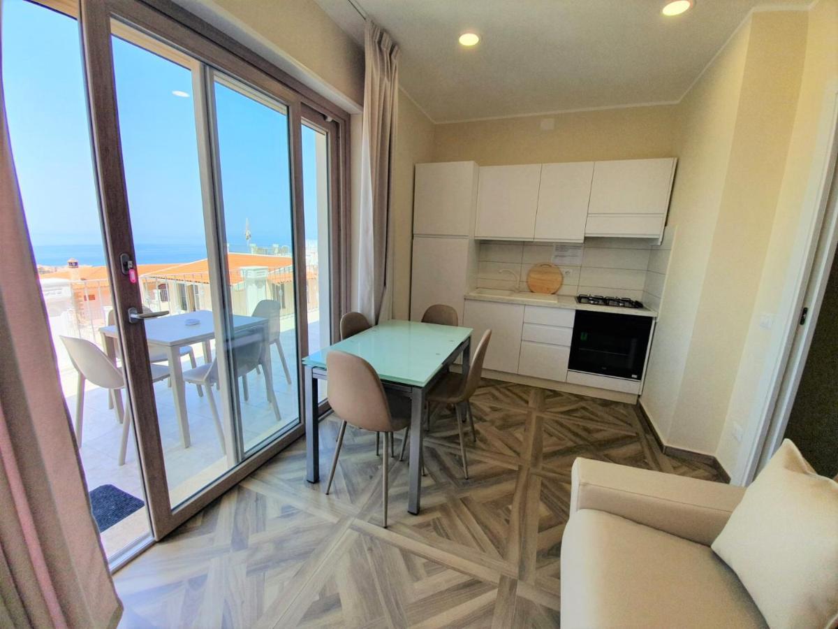 Appartamenti Borgo Panoramico N 9 Tropea Eksteriør bilde