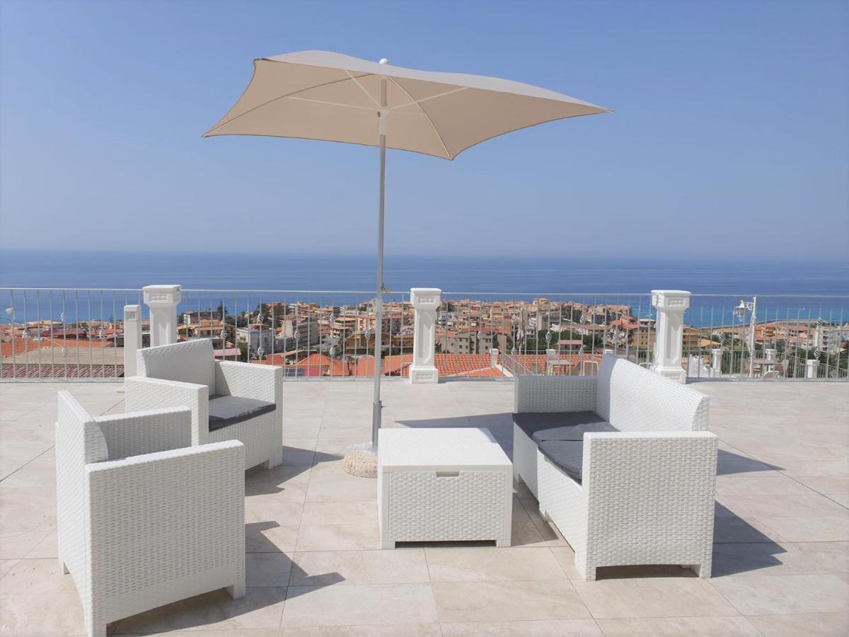 Appartamenti Borgo Panoramico N 9 Tropea Eksteriør bilde
