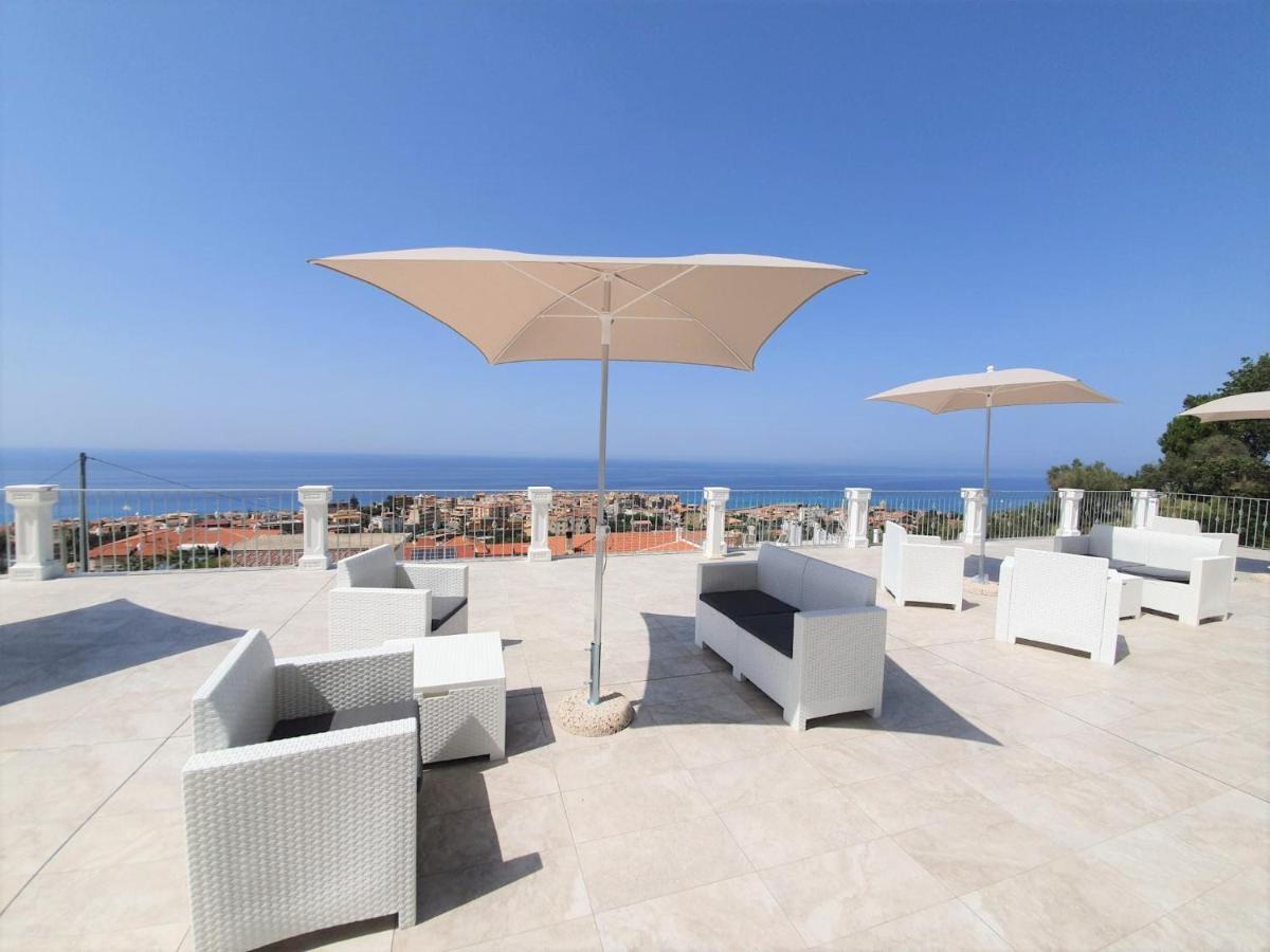 Appartamenti Borgo Panoramico N 9 Tropea Eksteriør bilde