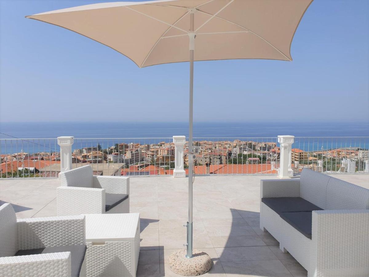 Appartamenti Borgo Panoramico N 9 Tropea Eksteriør bilde