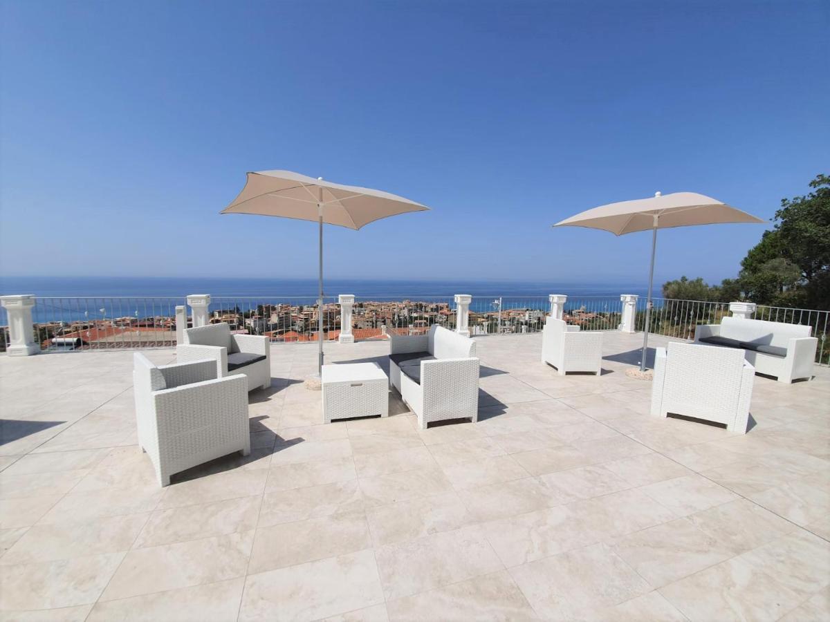Appartamenti Borgo Panoramico N 9 Tropea Eksteriør bilde