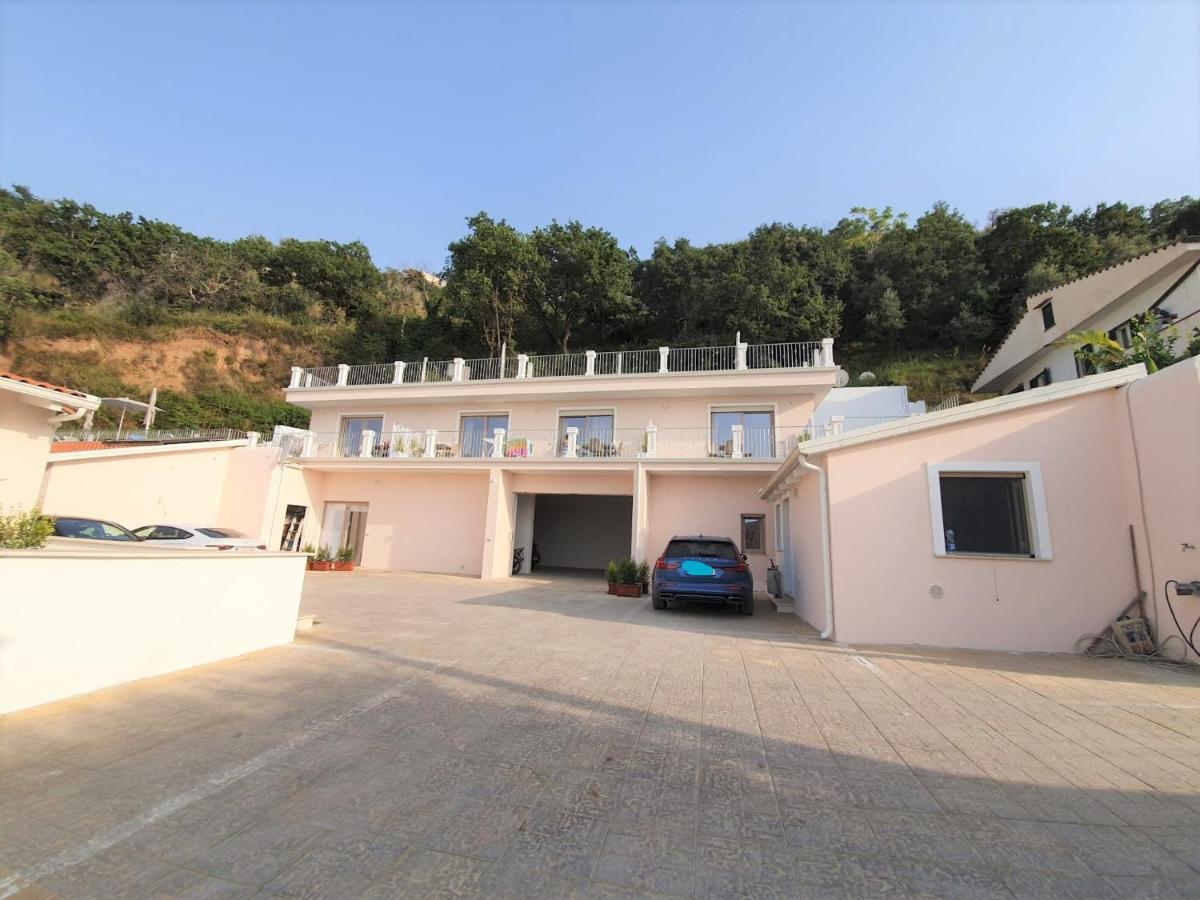 Appartamenti Borgo Panoramico N 9 Tropea Eksteriør bilde