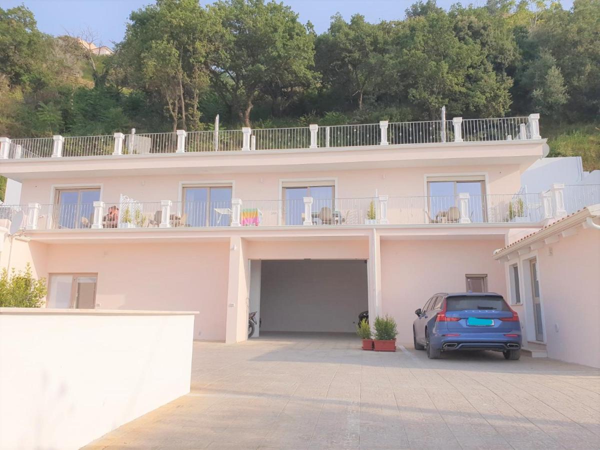 Appartamenti Borgo Panoramico N 9 Tropea Eksteriør bilde