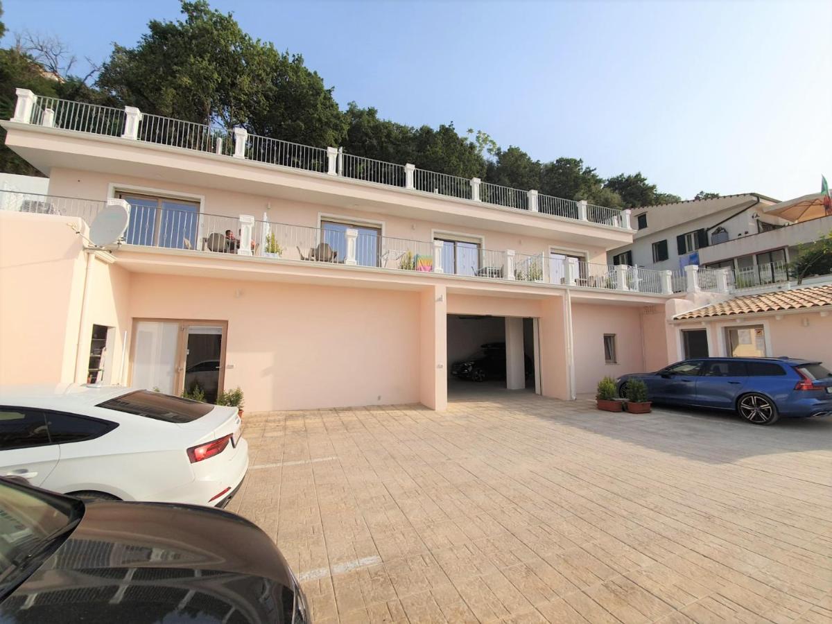 Appartamenti Borgo Panoramico N 9 Tropea Eksteriør bilde