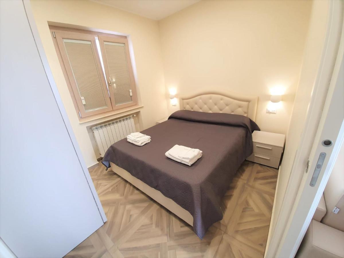 Appartamenti Borgo Panoramico N 9 Tropea Eksteriør bilde