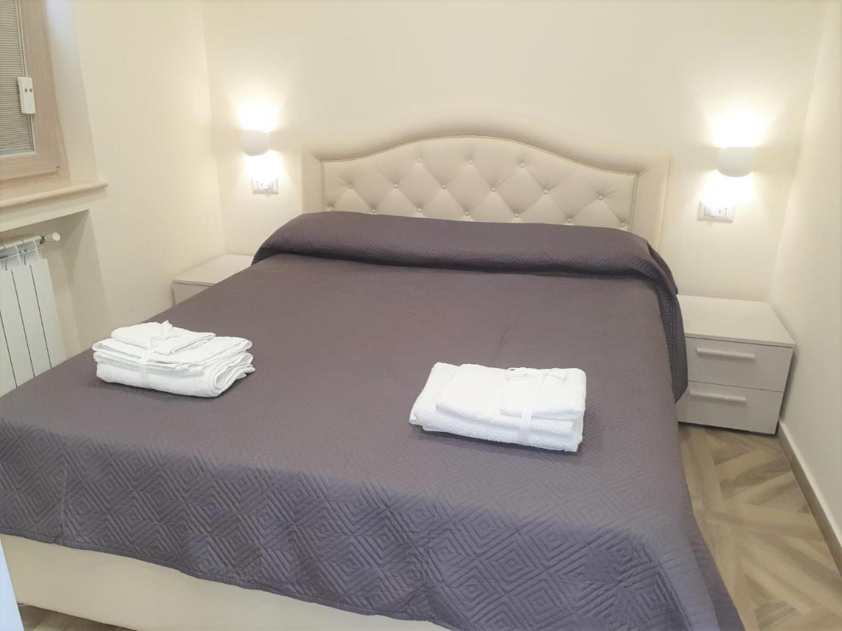 Appartamenti Borgo Panoramico N 9 Tropea Eksteriør bilde