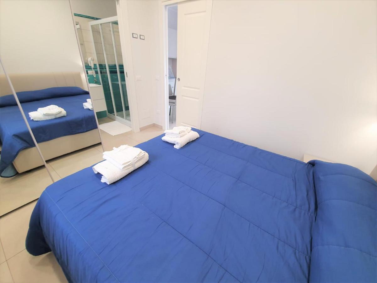 Appartamenti Borgo Panoramico N 9 Tropea Eksteriør bilde