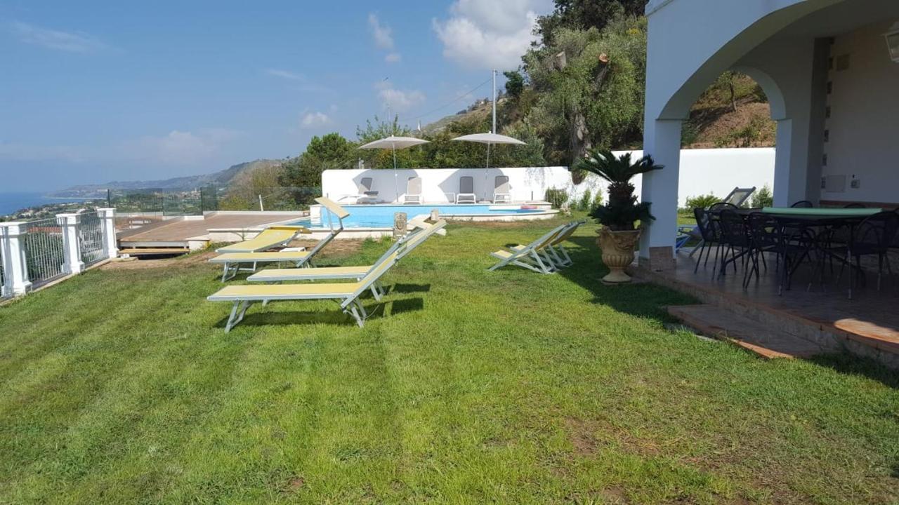 Appartamenti Borgo Panoramico N 9 Tropea Eksteriør bilde