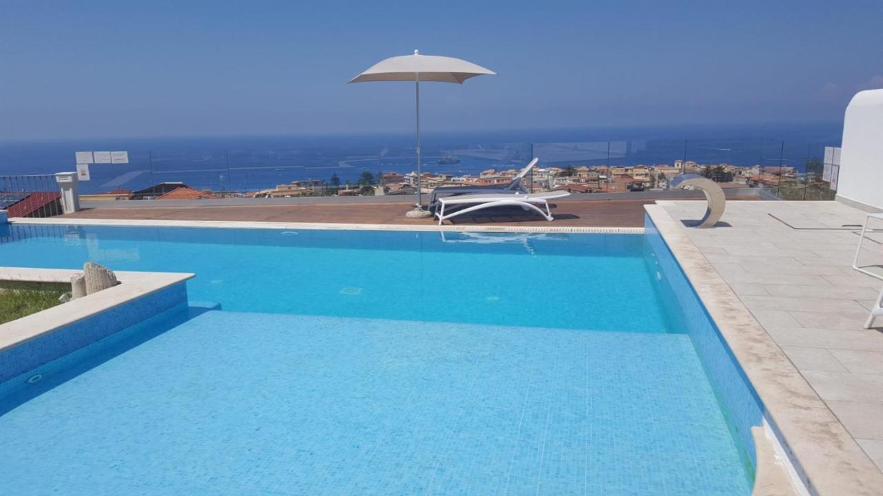 Appartamenti Borgo Panoramico N 9 Tropea Eksteriør bilde