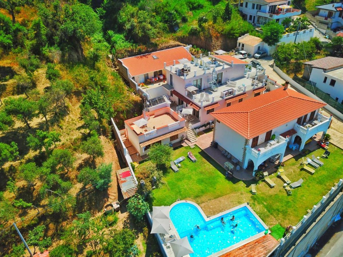 Appartamenti Borgo Panoramico N 9 Tropea Eksteriør bilde