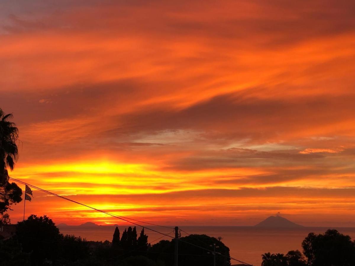 Appartamenti Borgo Panoramico N 9 Tropea Eksteriør bilde