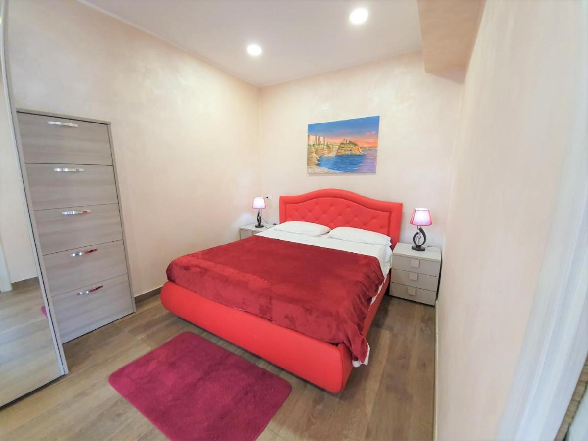Appartamenti Borgo Panoramico N 9 Tropea Eksteriør bilde