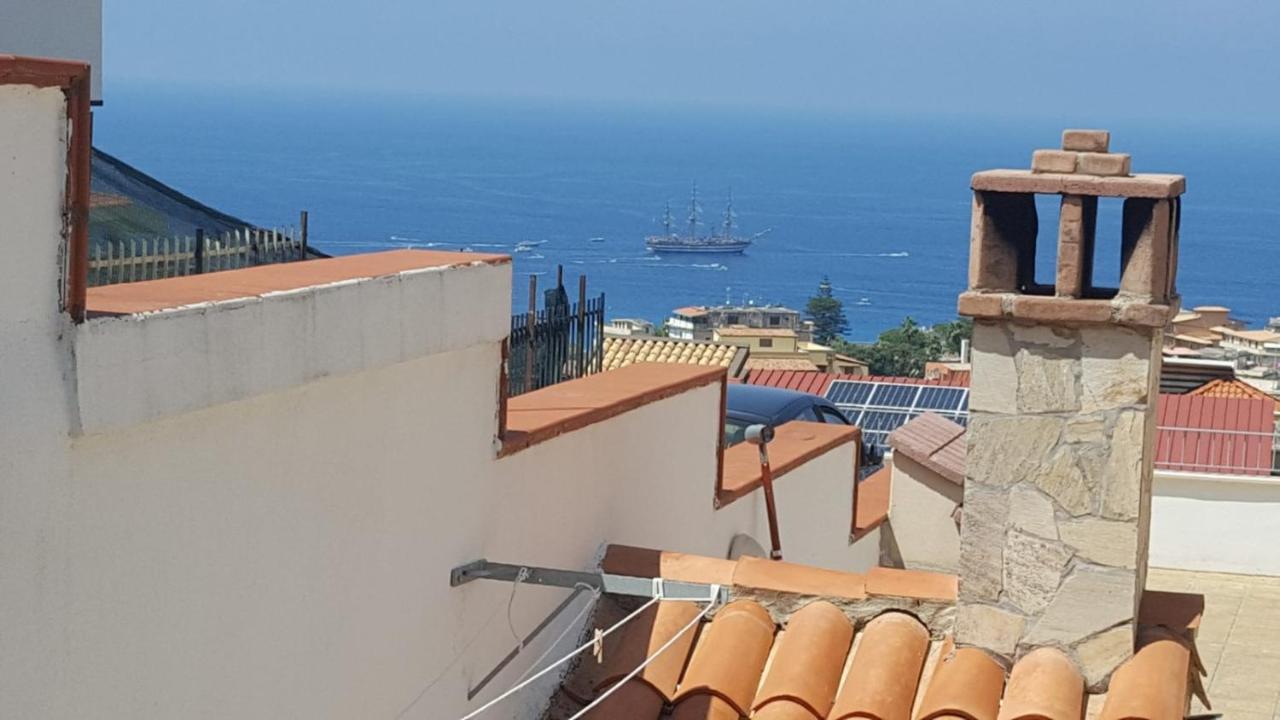 Appartamenti Borgo Panoramico N 9 Tropea Eksteriør bilde