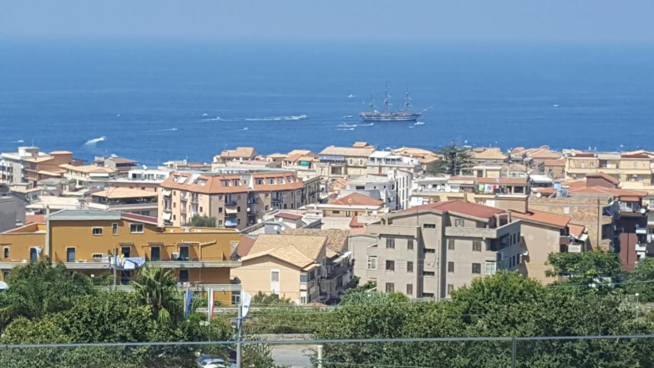 Appartamenti Borgo Panoramico N 9 Tropea Eksteriør bilde