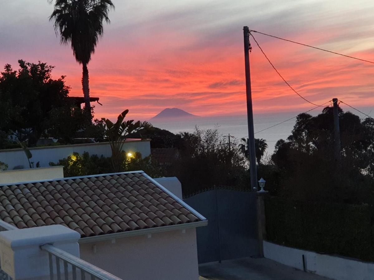 Appartamenti Borgo Panoramico N 9 Tropea Eksteriør bilde