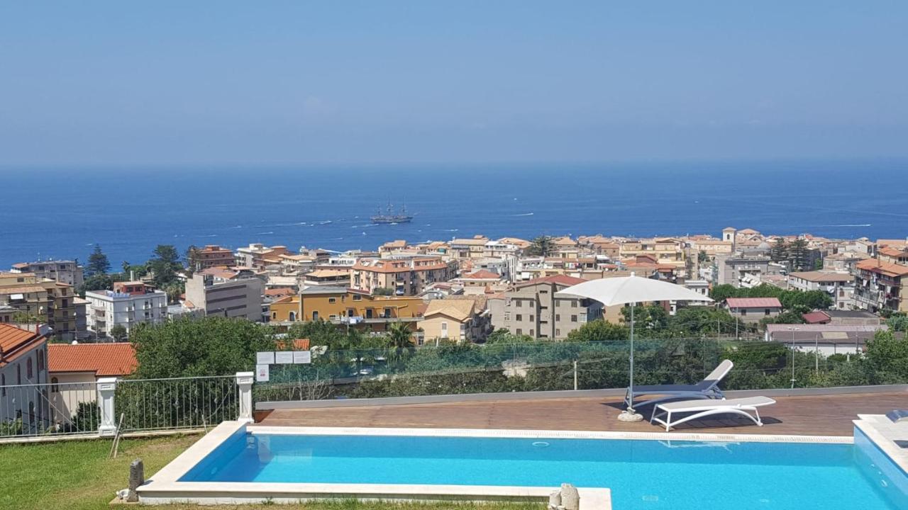 Appartamenti Borgo Panoramico N 9 Tropea Eksteriør bilde