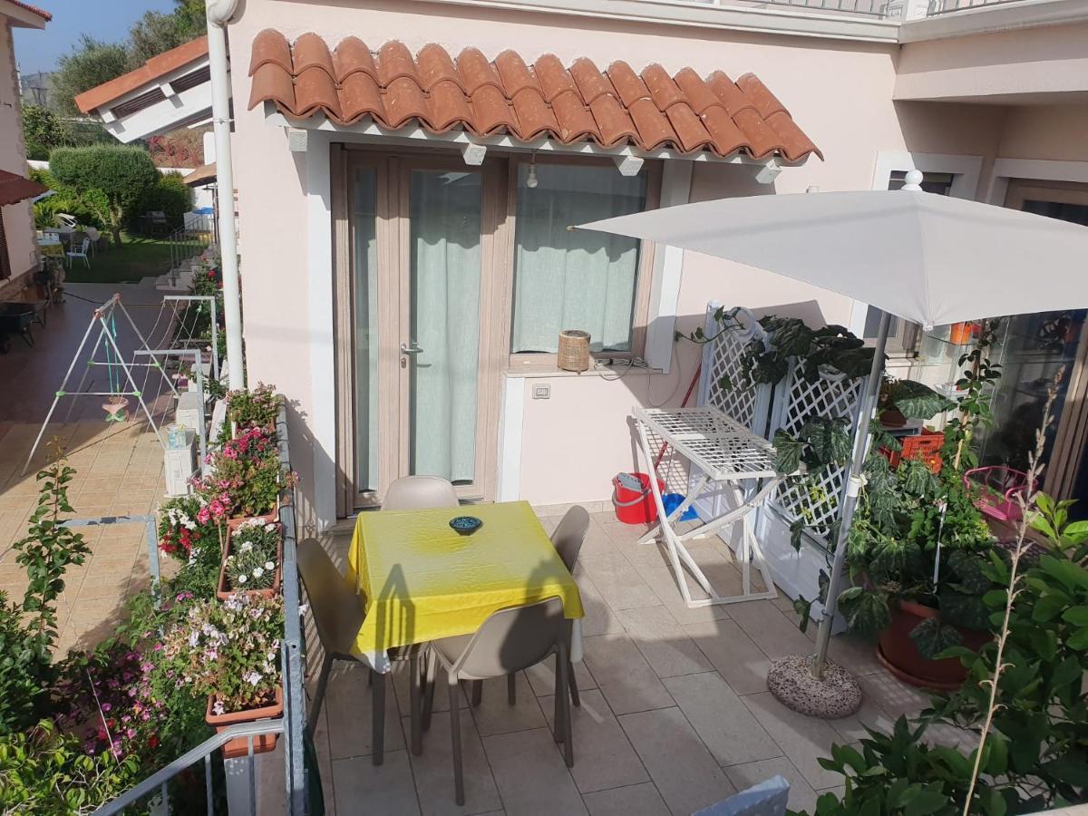 Appartamenti Borgo Panoramico N 9 Tropea Eksteriør bilde