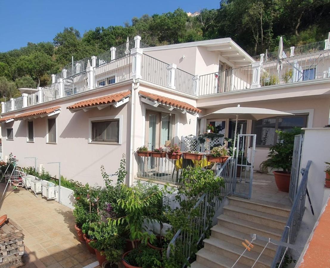 Appartamenti Borgo Panoramico N 9 Tropea Eksteriør bilde
