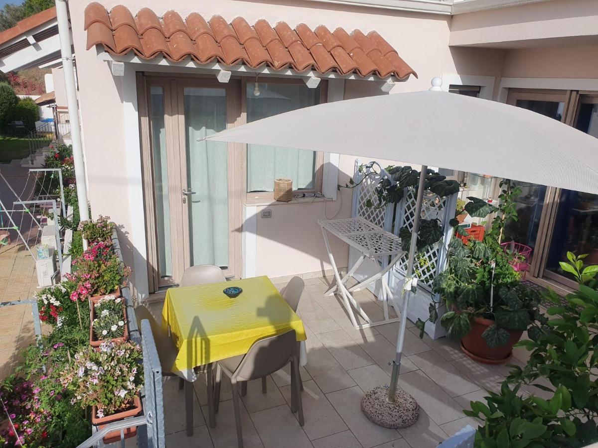 Appartamenti Borgo Panoramico N 9 Tropea Eksteriør bilde
