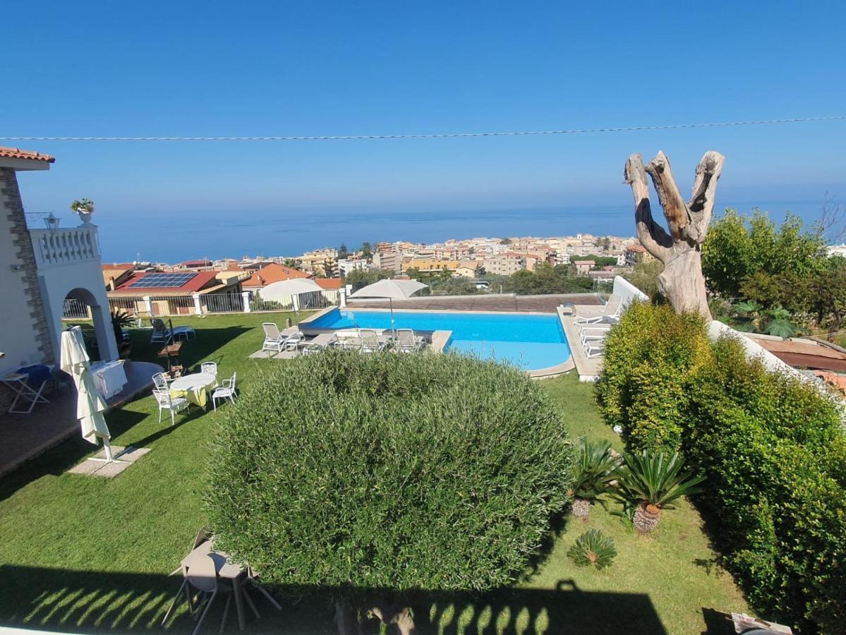 Appartamenti Borgo Panoramico N 9 Tropea Eksteriør bilde