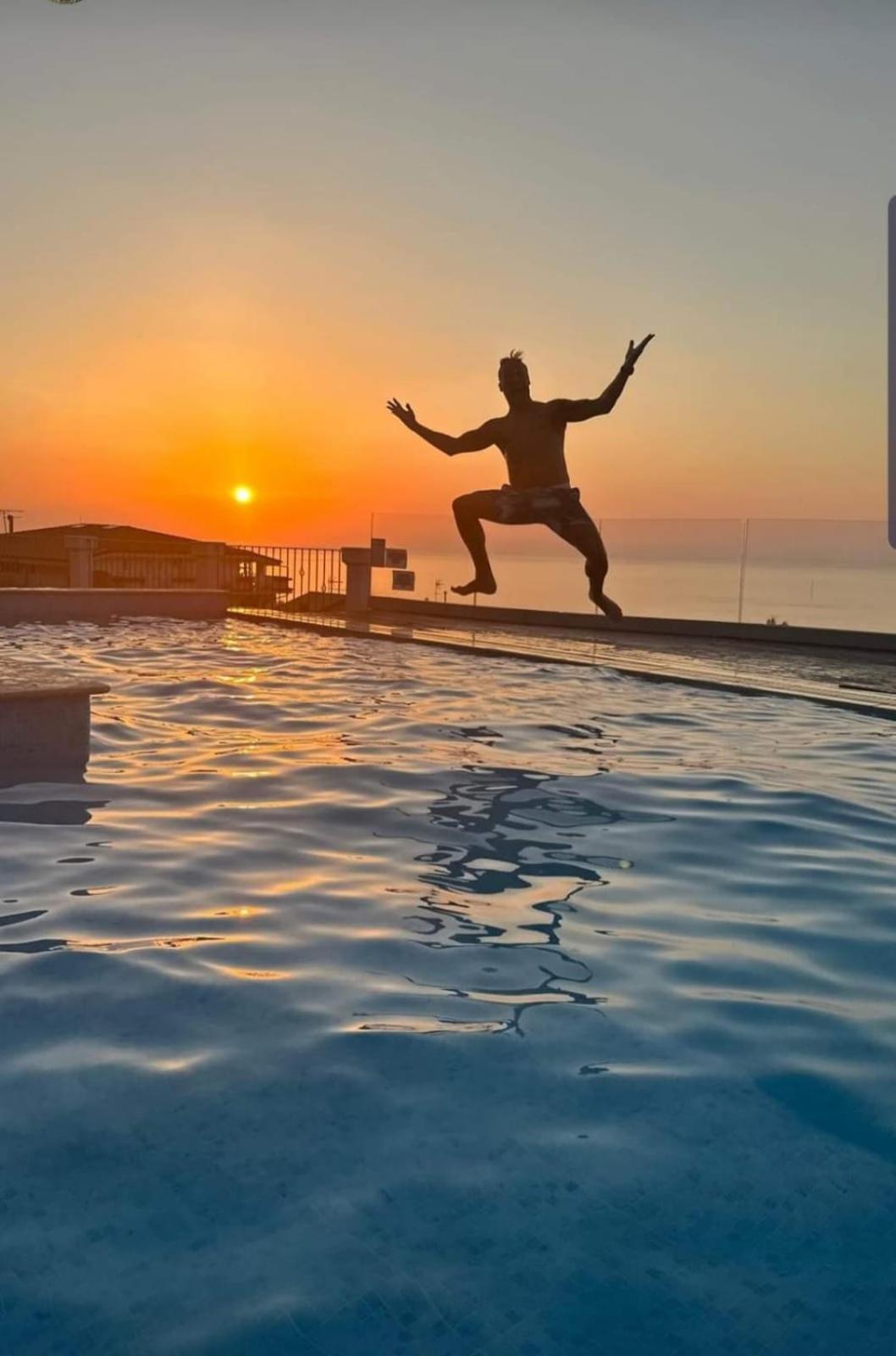 Appartamenti Borgo Panoramico N 9 Tropea Eksteriør bilde